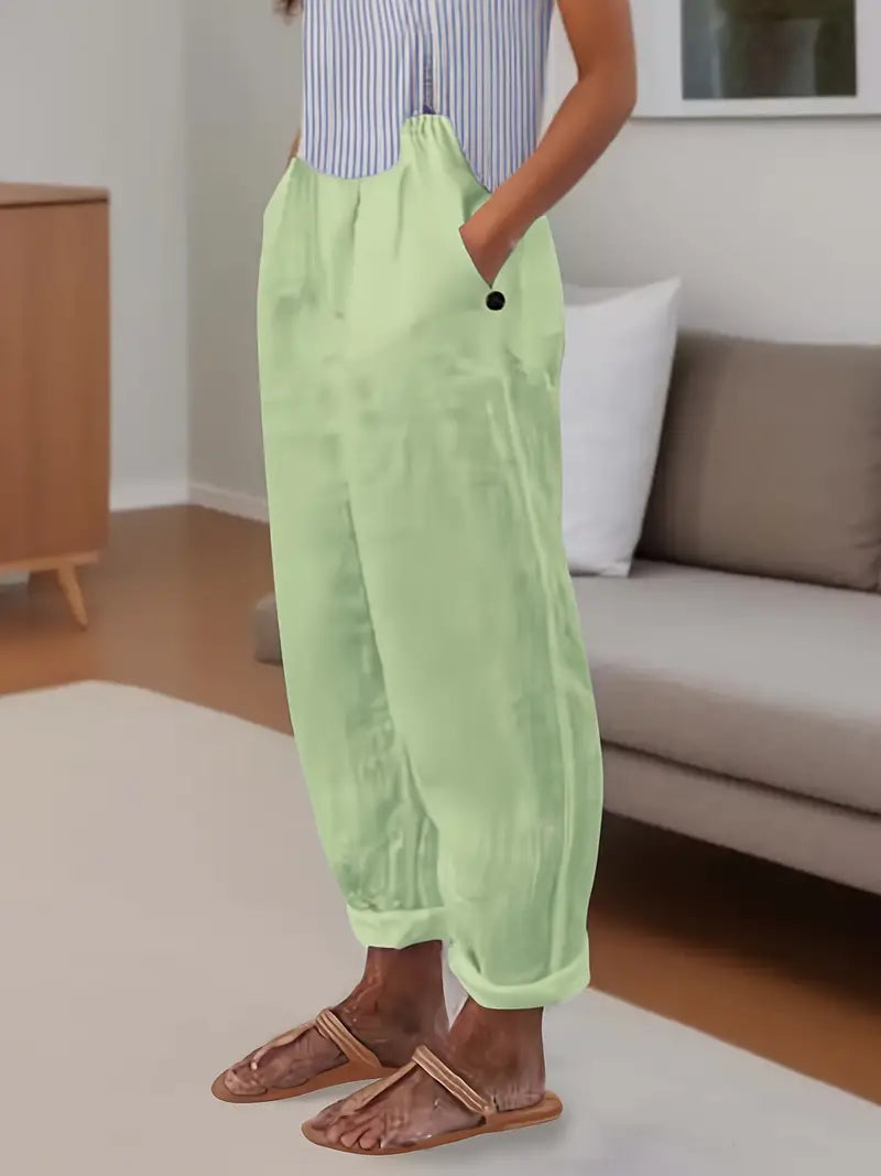 AB | Stylové a elegantní obecné kalhoty
