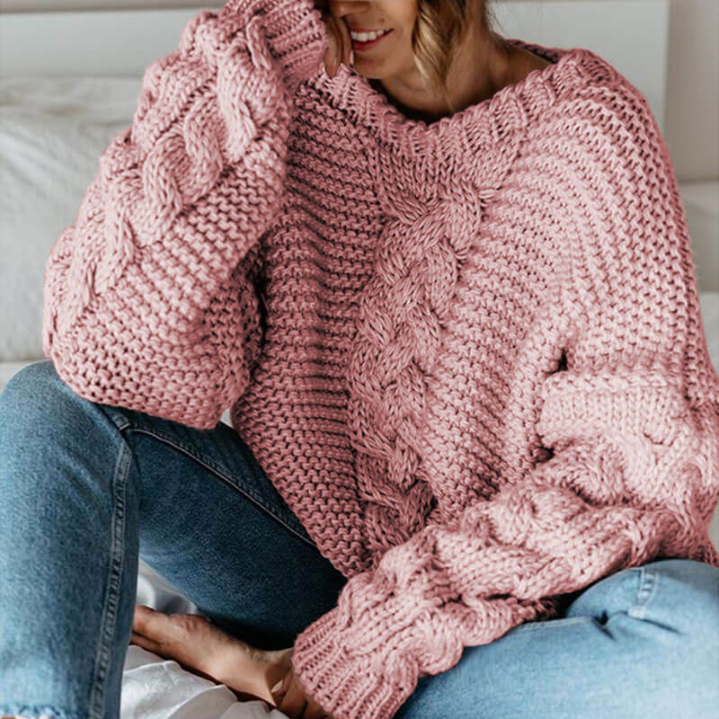 AS | Stylový a elegantní svetr