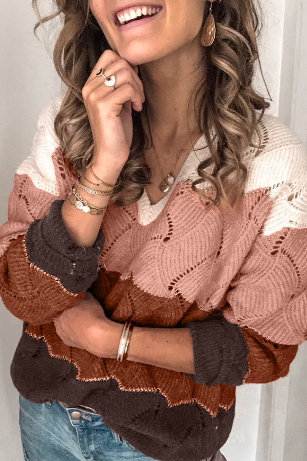 AS | Stylové zimní svetry bez námahy