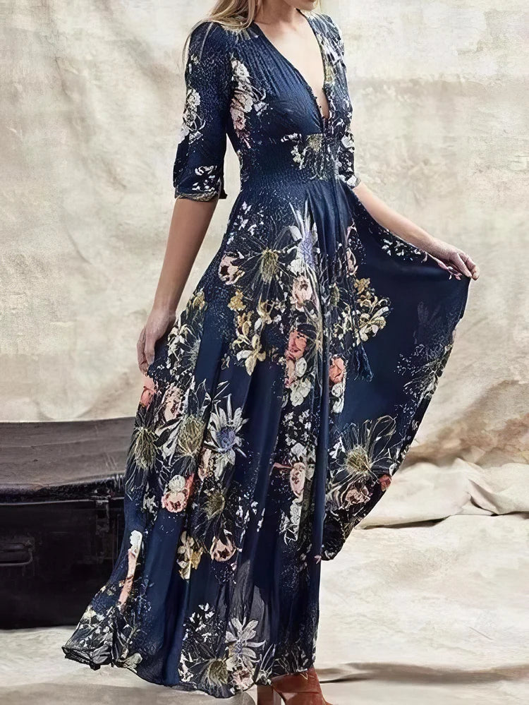 AS | Elegantní a uvolněné letní šaty