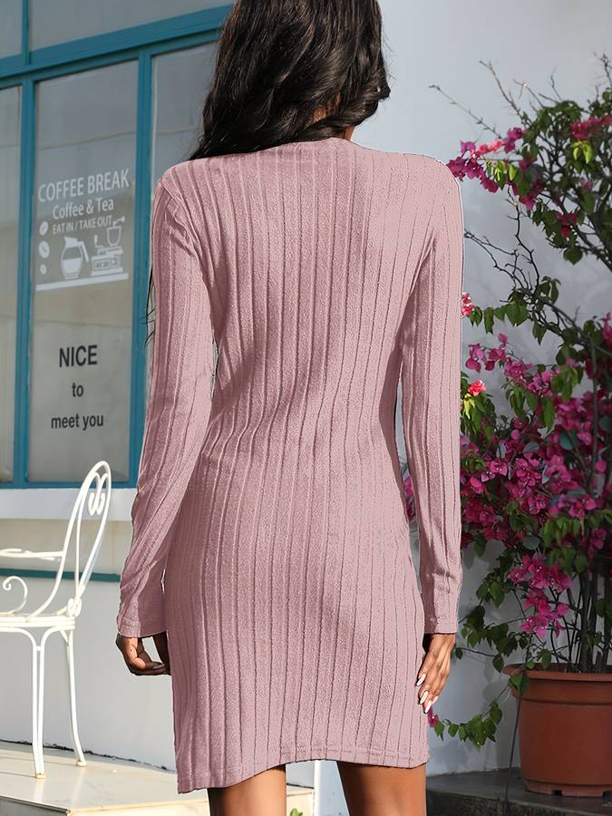 AS | Elegantní a univerzální zimní šaty