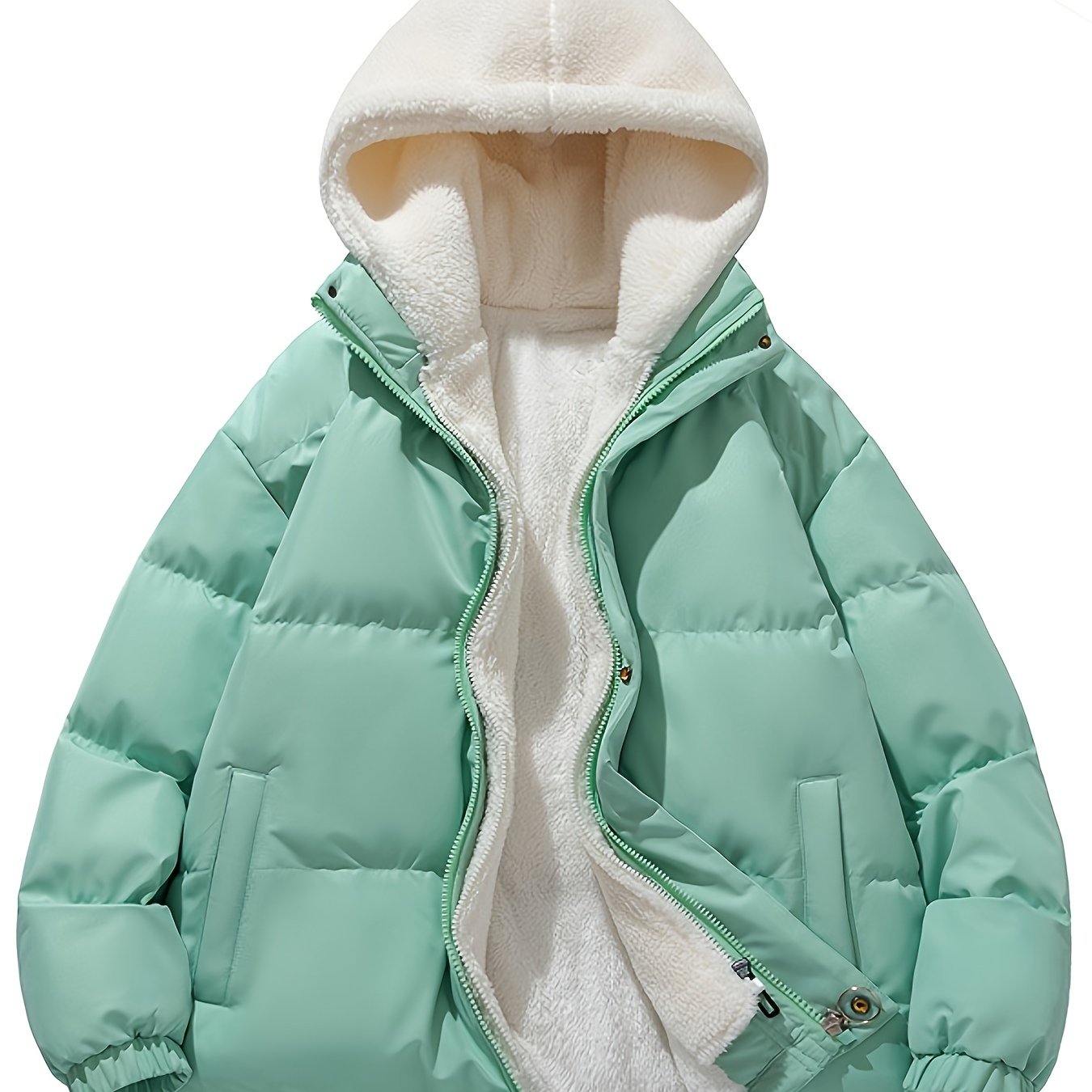 AS | Přizpůsobená a útulná bunda