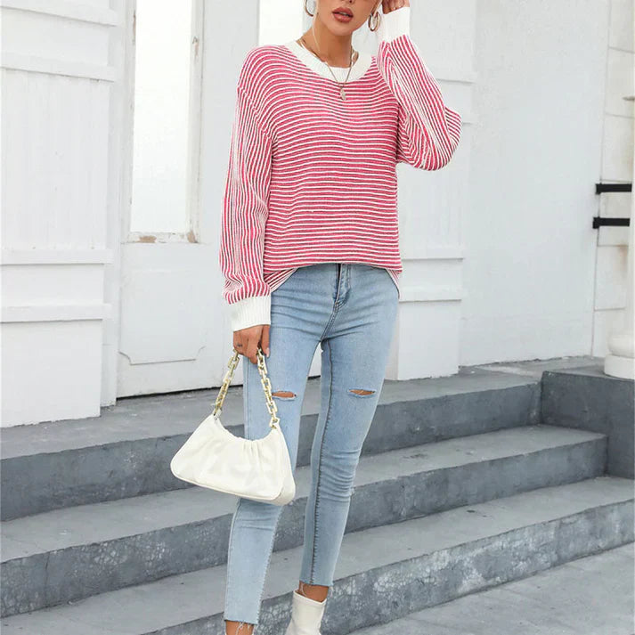 AB | Stylové a elegantní zimní svetry