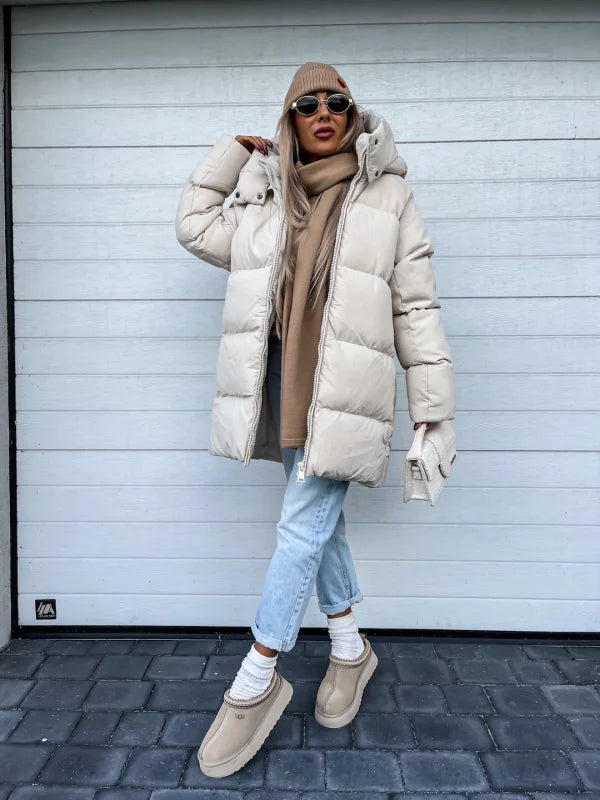 AS | Uvolněný a stylový zimní oděv
