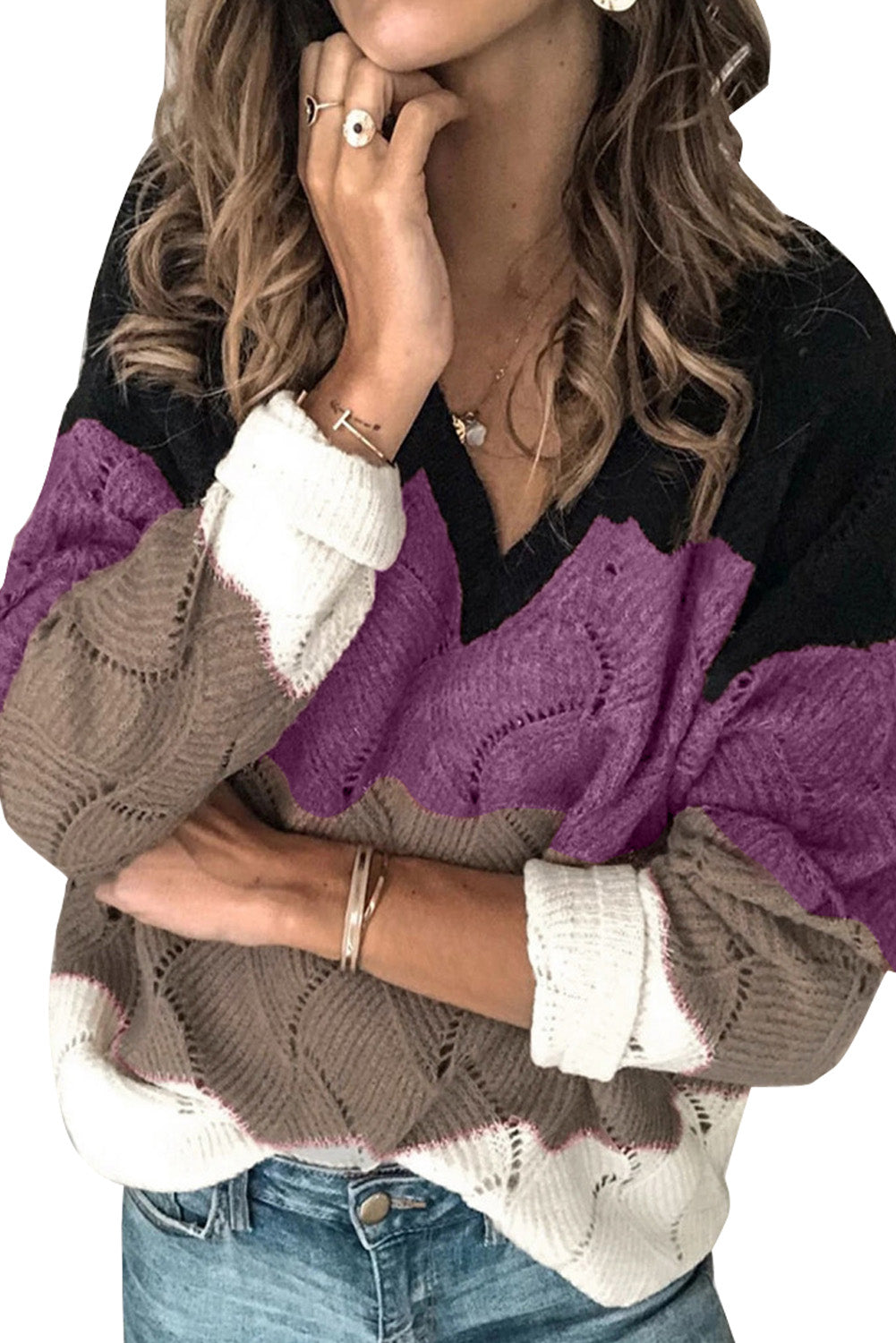 AS | Stylové zimní svetry bez námahy