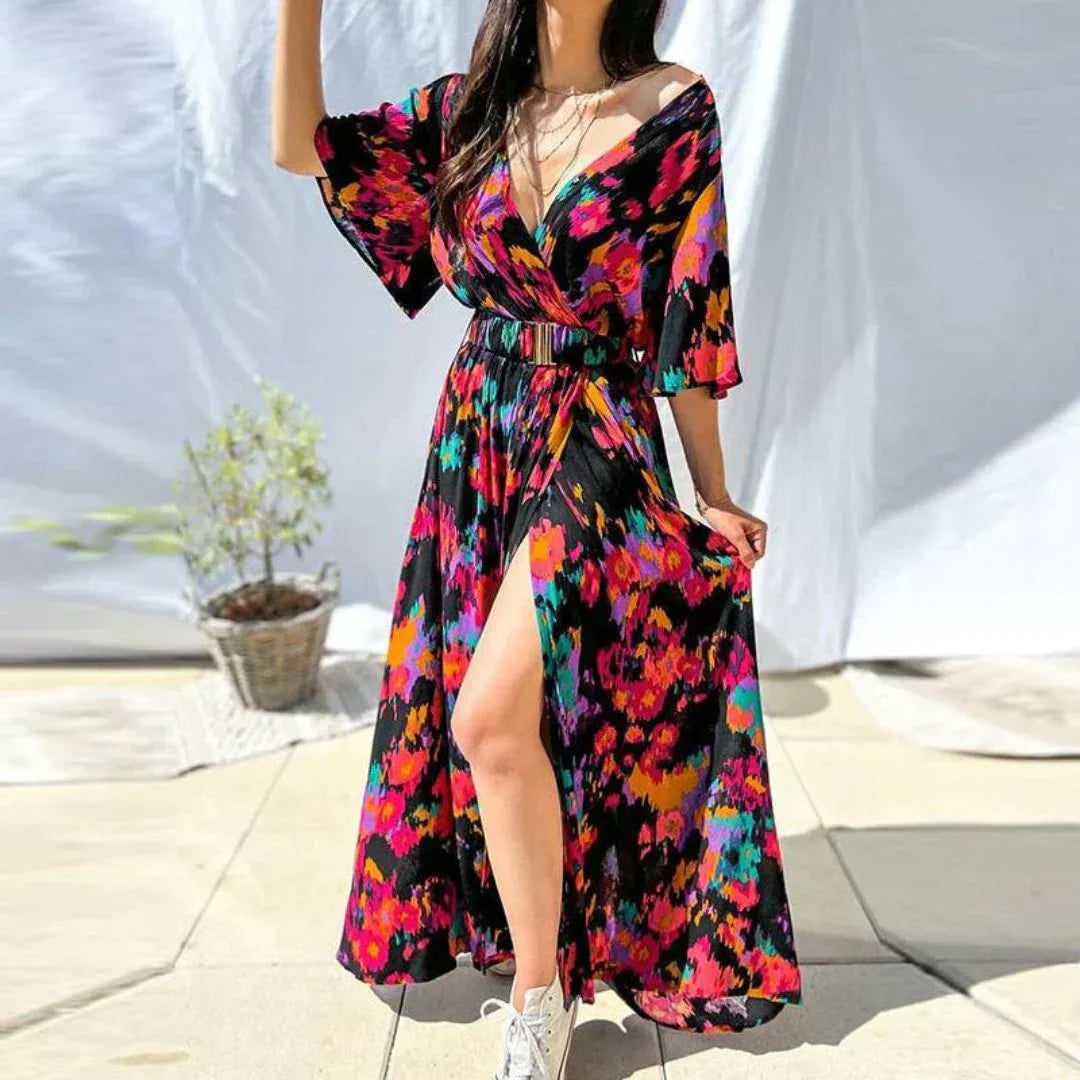 AS | Elegantní a univerzální letní šaty