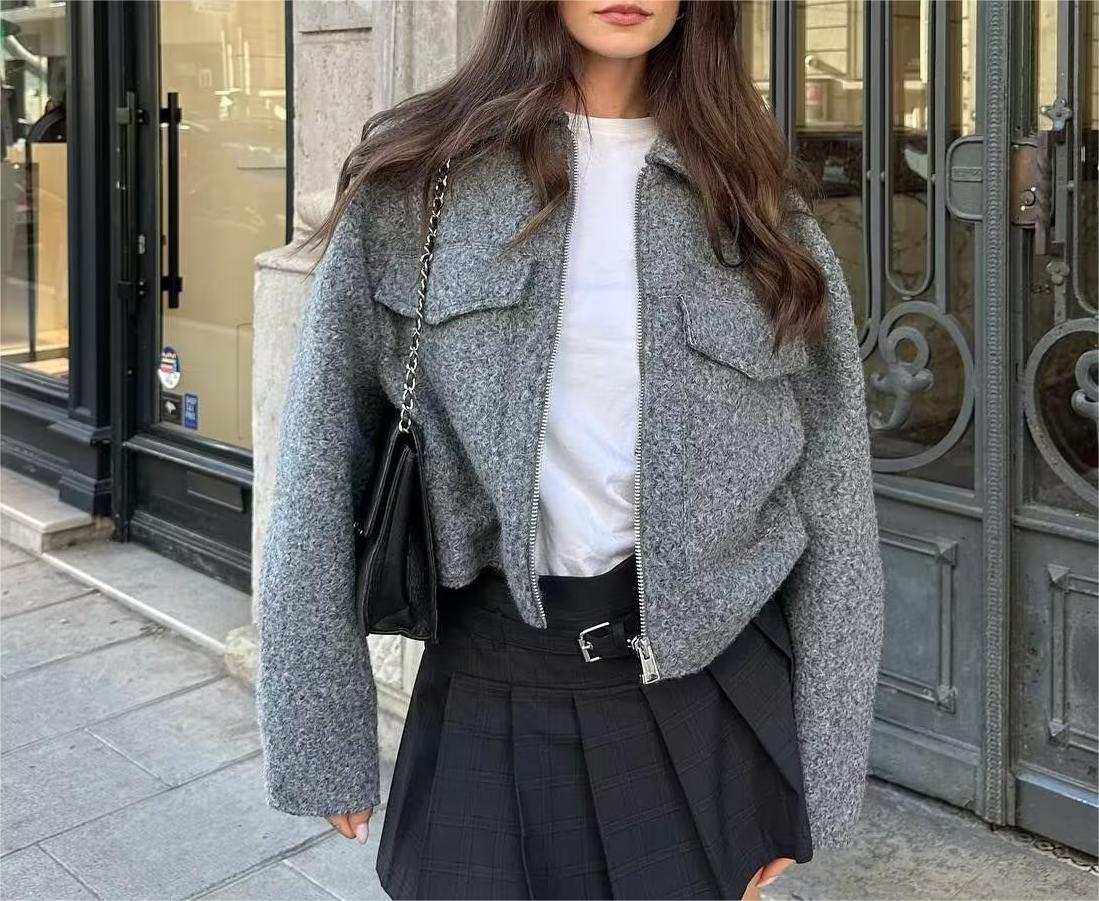 AS | Elegantní a uvolněné všeobecné sako