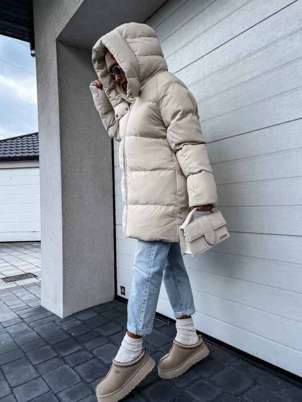 AS | Uvolněný a stylový zimní oděv