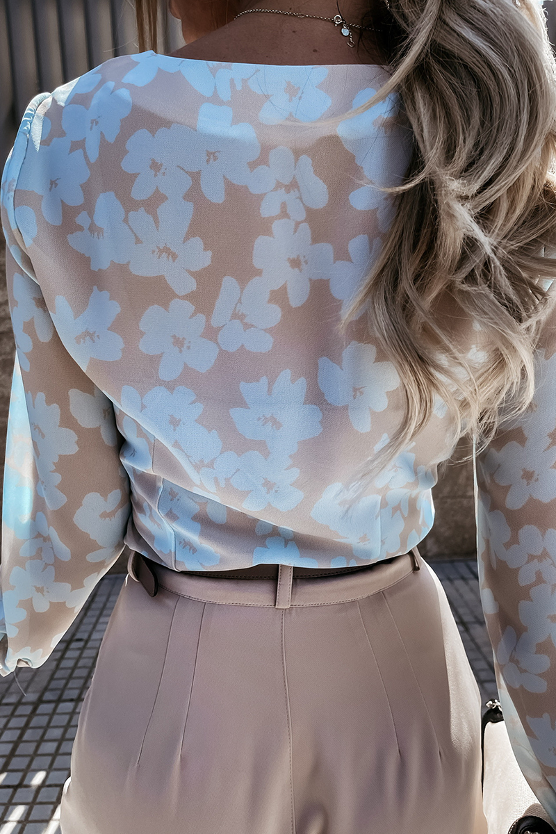 AS | Bezstarostný a stylový top