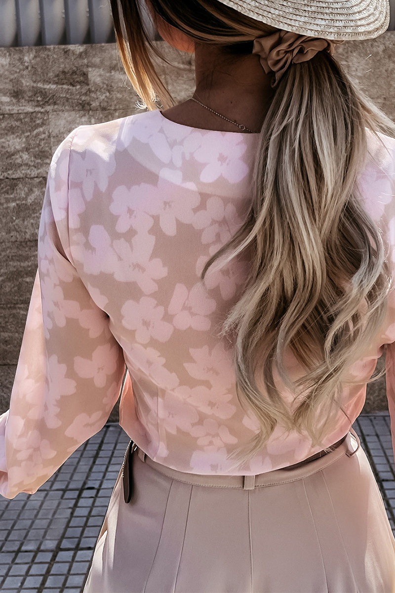 AS | Bezstarostný a stylový top
