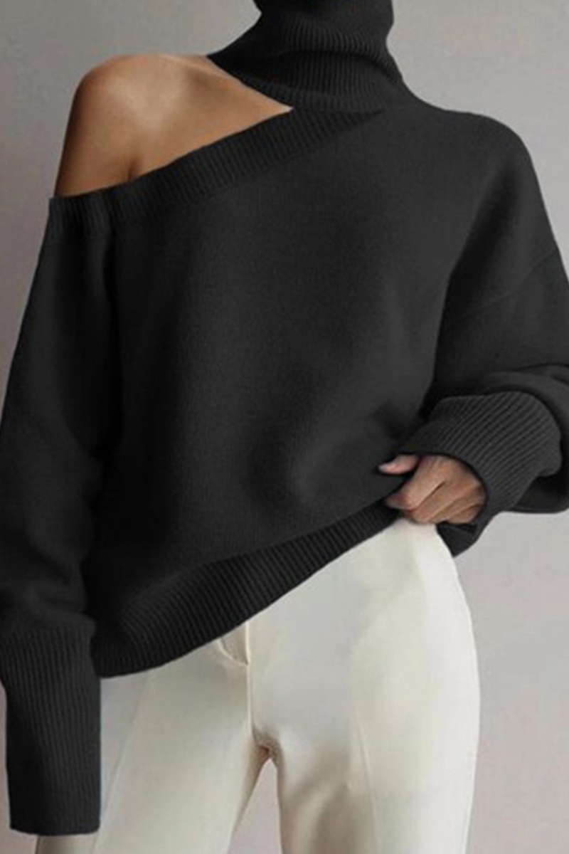 AS | Zimní svetr Effortless and Chic