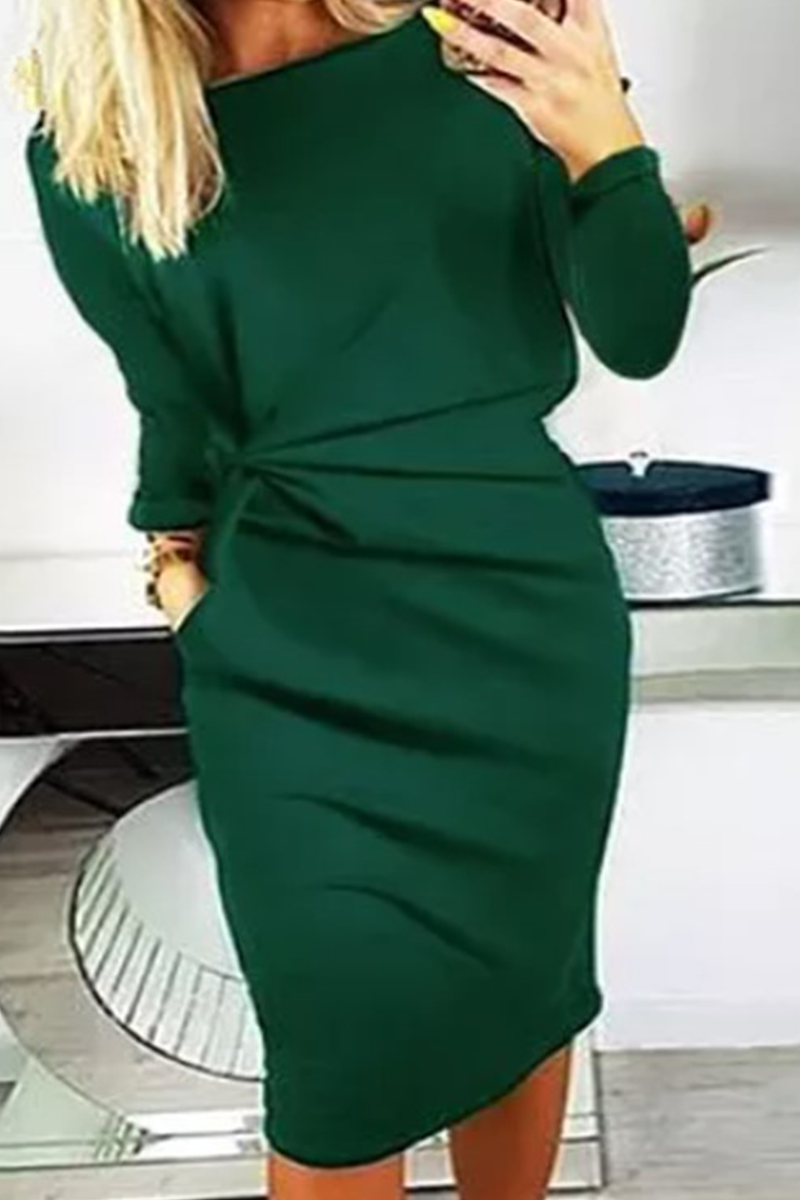 AS | Elegantní a univerzální zimní šaty