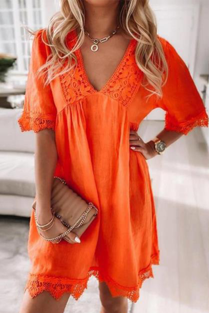 AS | Ležérní a prodyšné letní šaty