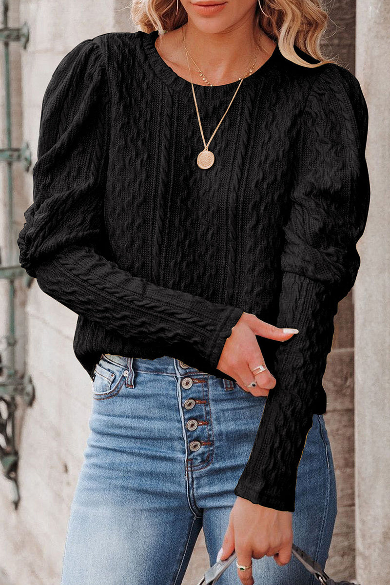 AB | Elegantní a univerzální zimní svetr