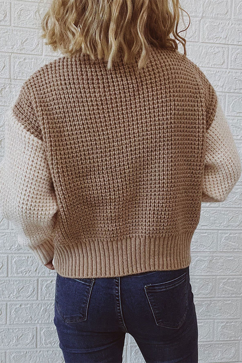 AS | Uvolněný a stylový zimní top