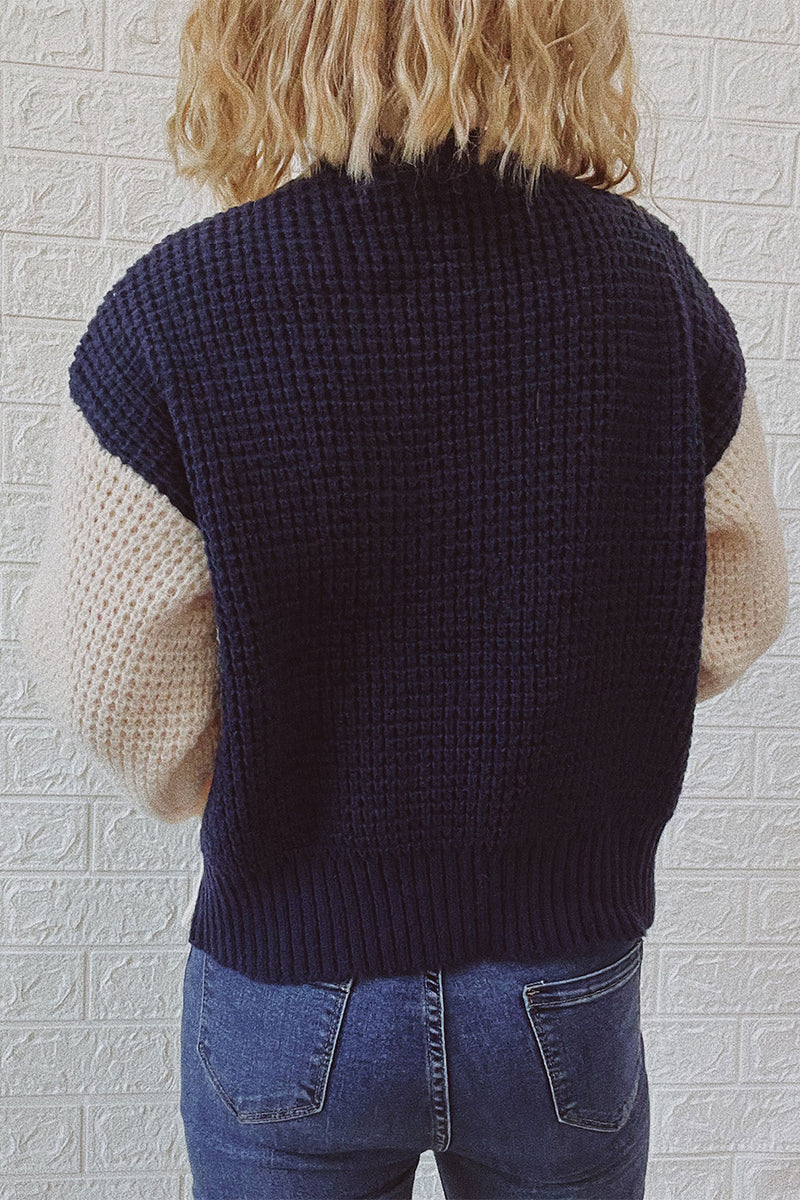 AS | Uvolněný a stylový zimní top