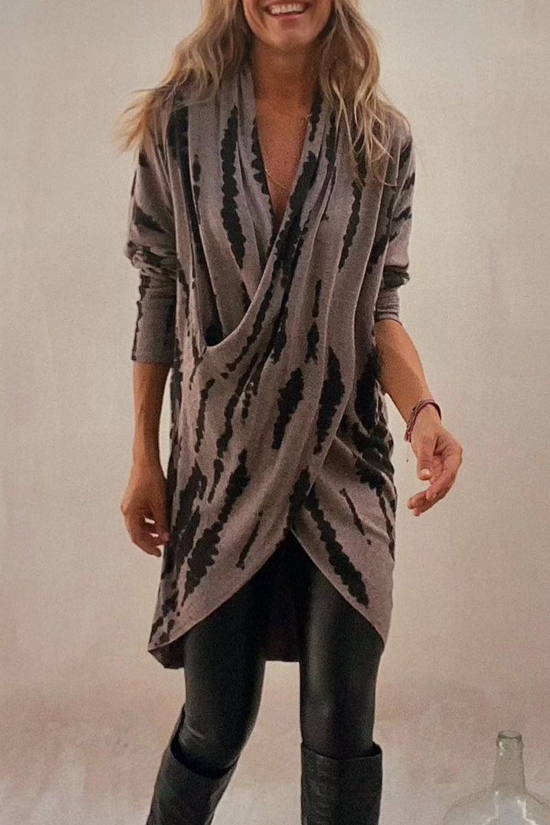 AS | Nekomplikovaný a elegantní zimní top