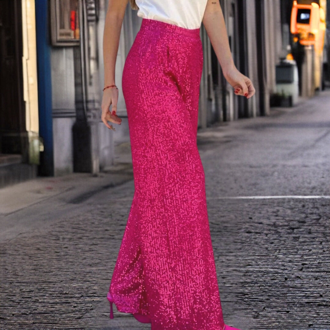 AB | Stylové a elegantní zimní kalhoty
