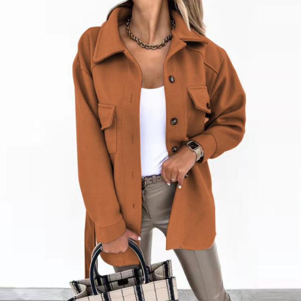 AS | Elegantní a univerzální zimní bunda