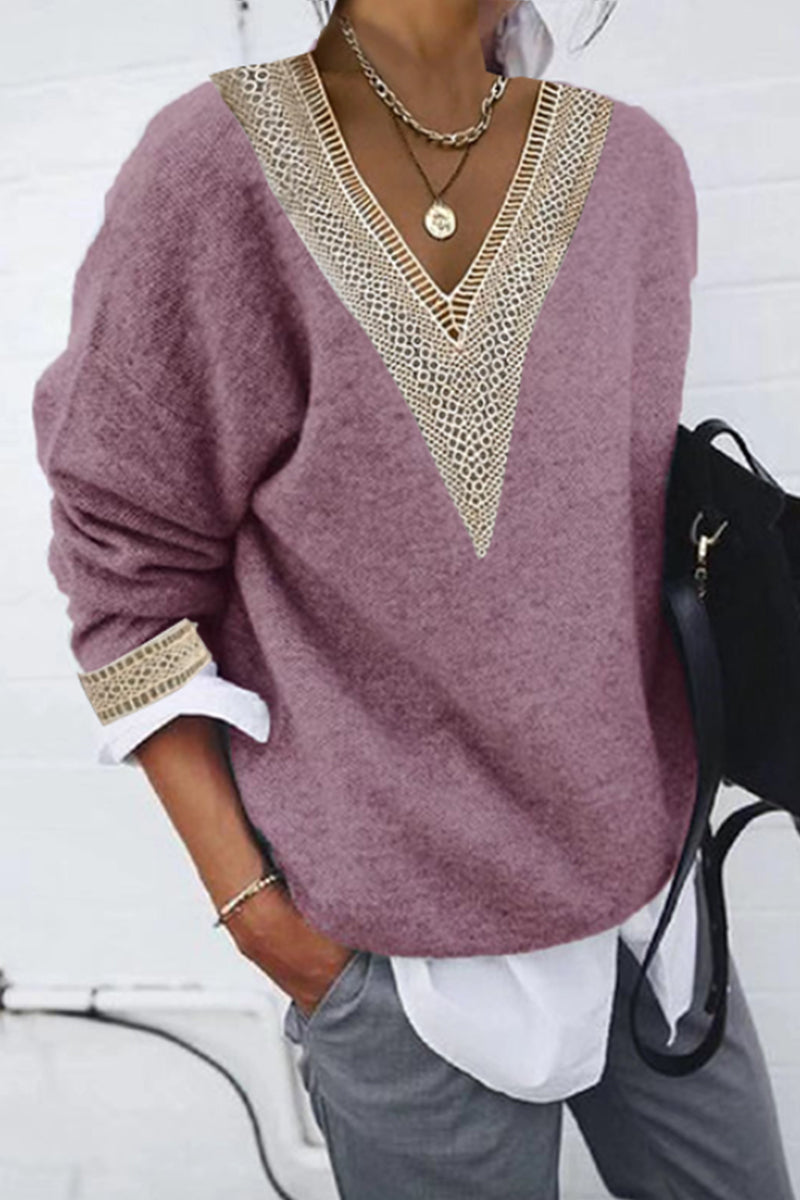 AS | Nekomplikovaný a trendy zimní top