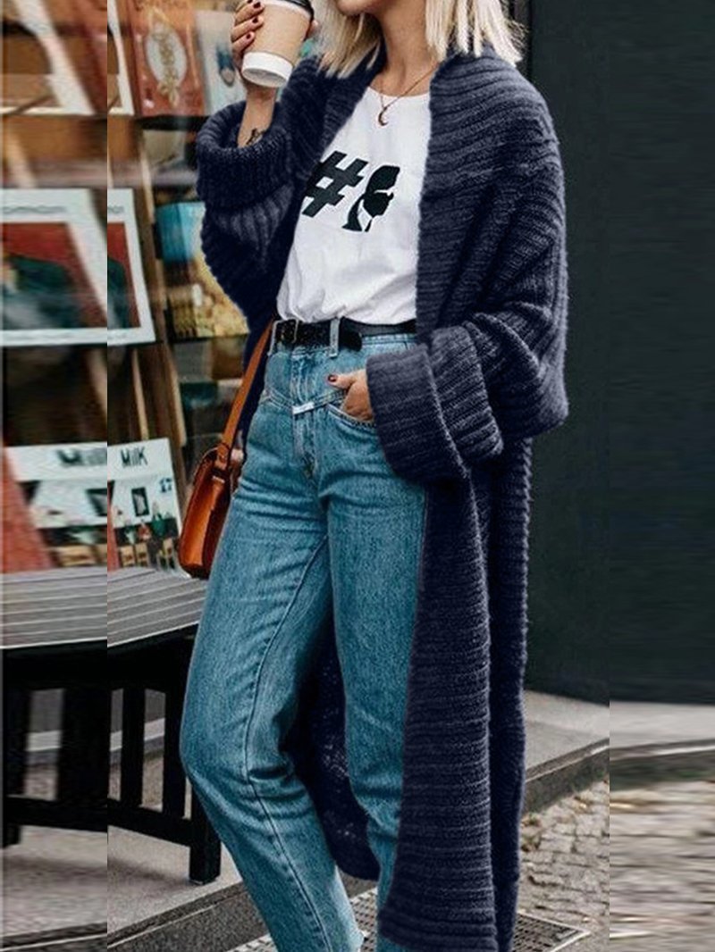 AS | Uvolněný a stylový zimní svetr