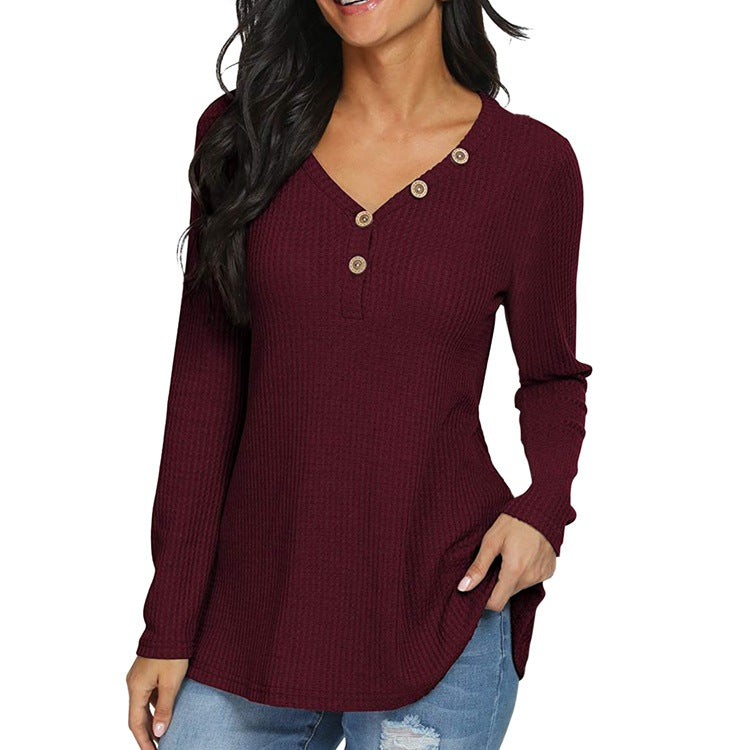 AS | Stylové zimní tričko bez námahy