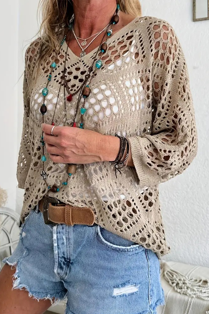 AS | Klasický a stylový svetr