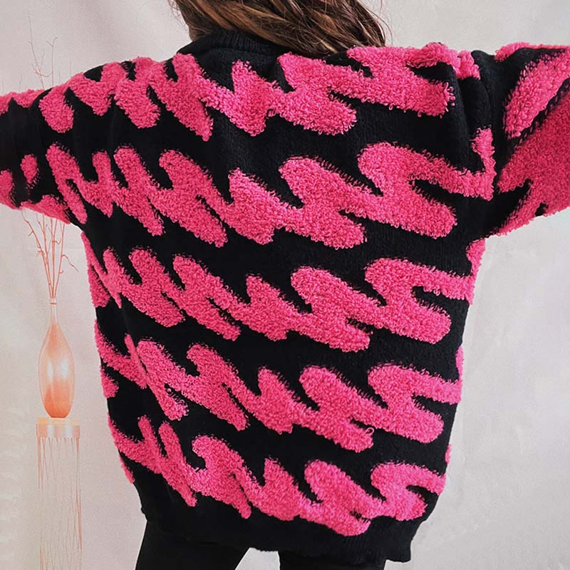 AS | Nekomplikovaný a trendy zimní svetr