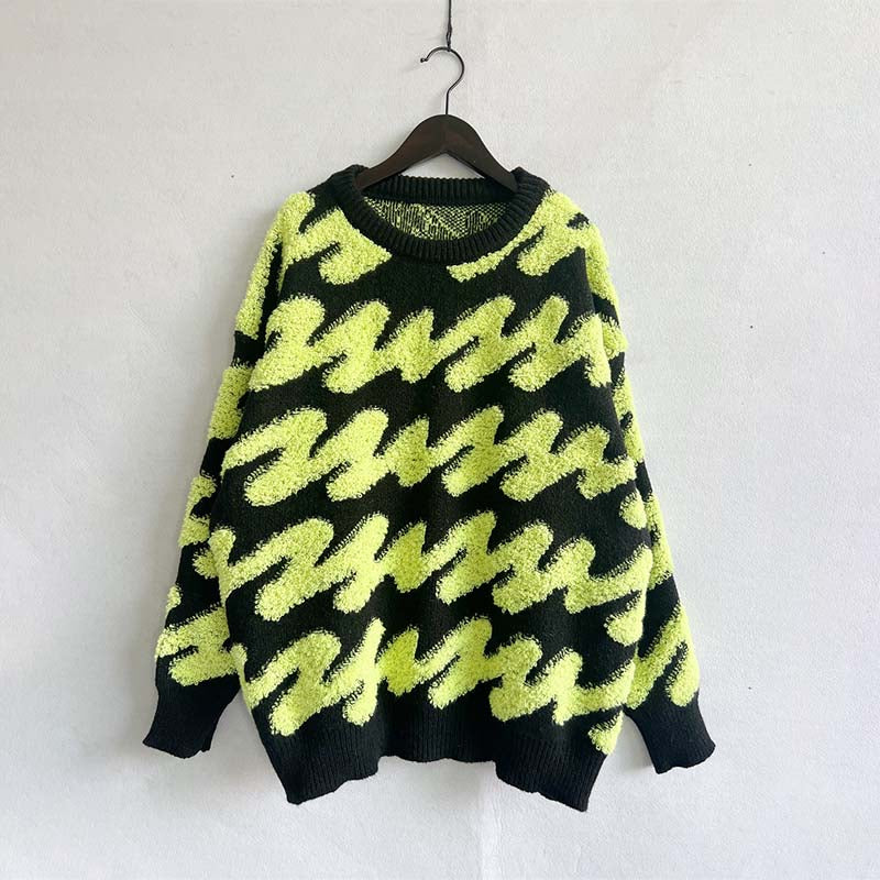 AS | Nekomplikovaný a trendy zimní svetr