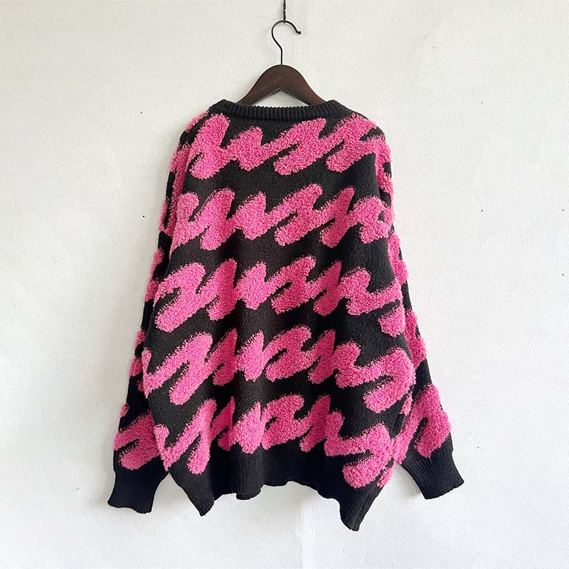 AS | Nekomplikovaný a trendy zimní svetr