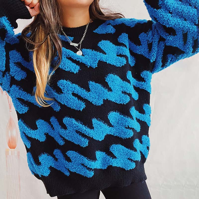 AS | Nekomplikovaný a trendy zimní svetr