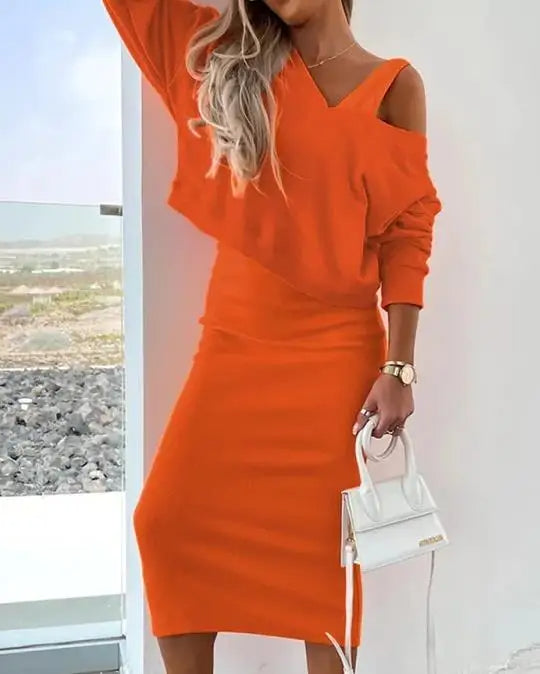 AS | Elegantní a uvolněný zimní set