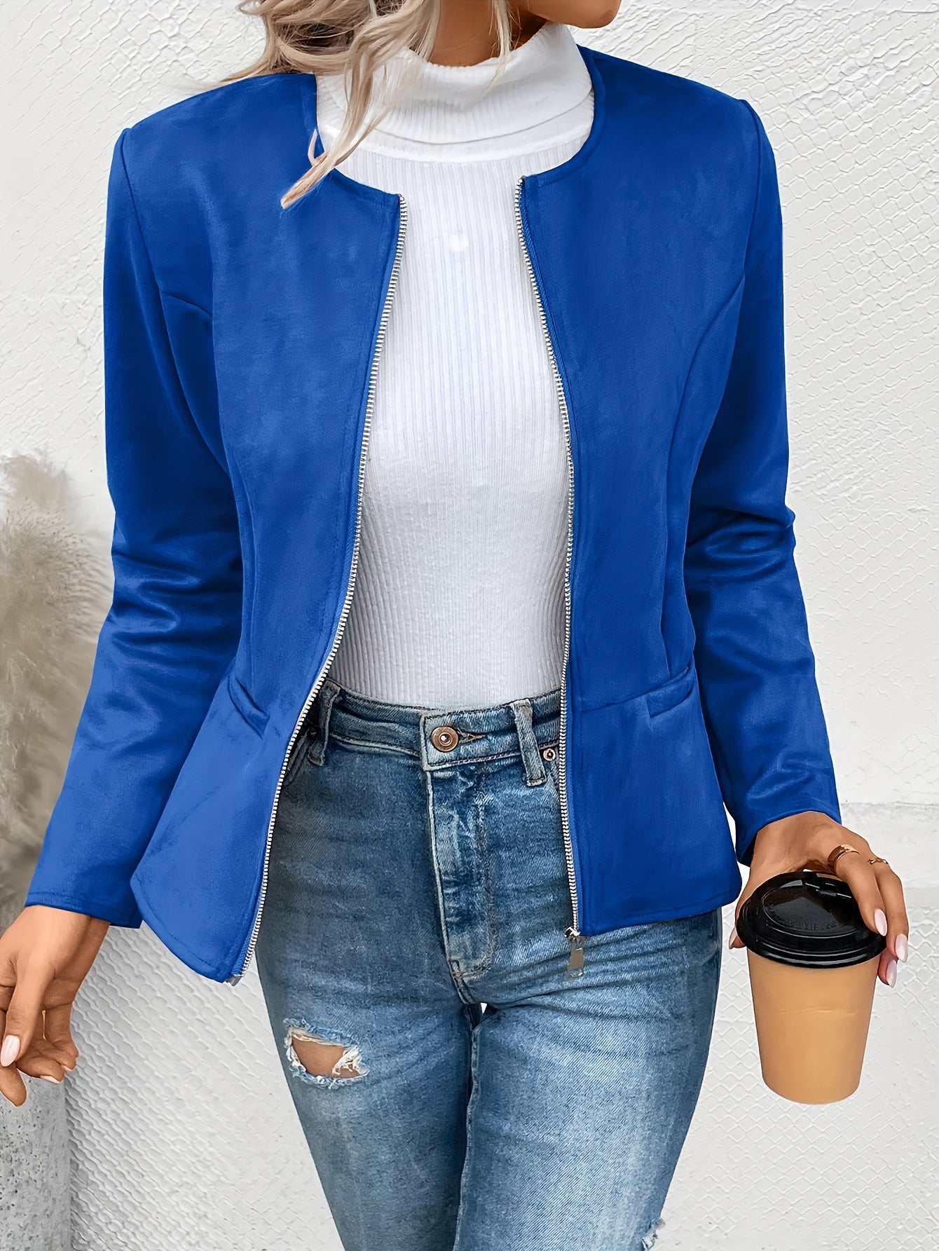 AS | Elegantní a univerzální zimní bunda