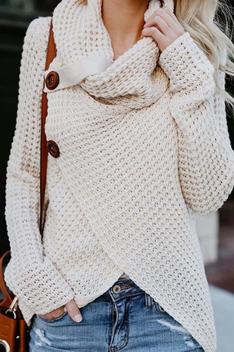AS | Elegantní a ležérní zimní outfit