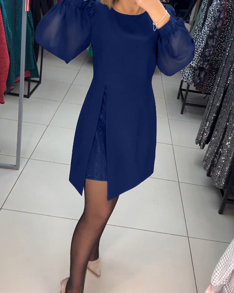 AS | Elegantní a univerzální zimní šaty