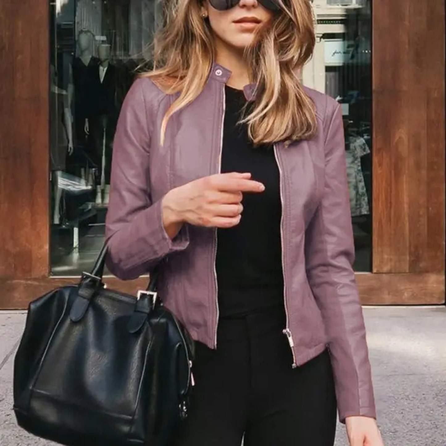AS | Elegantní a univerzální zimní bunda