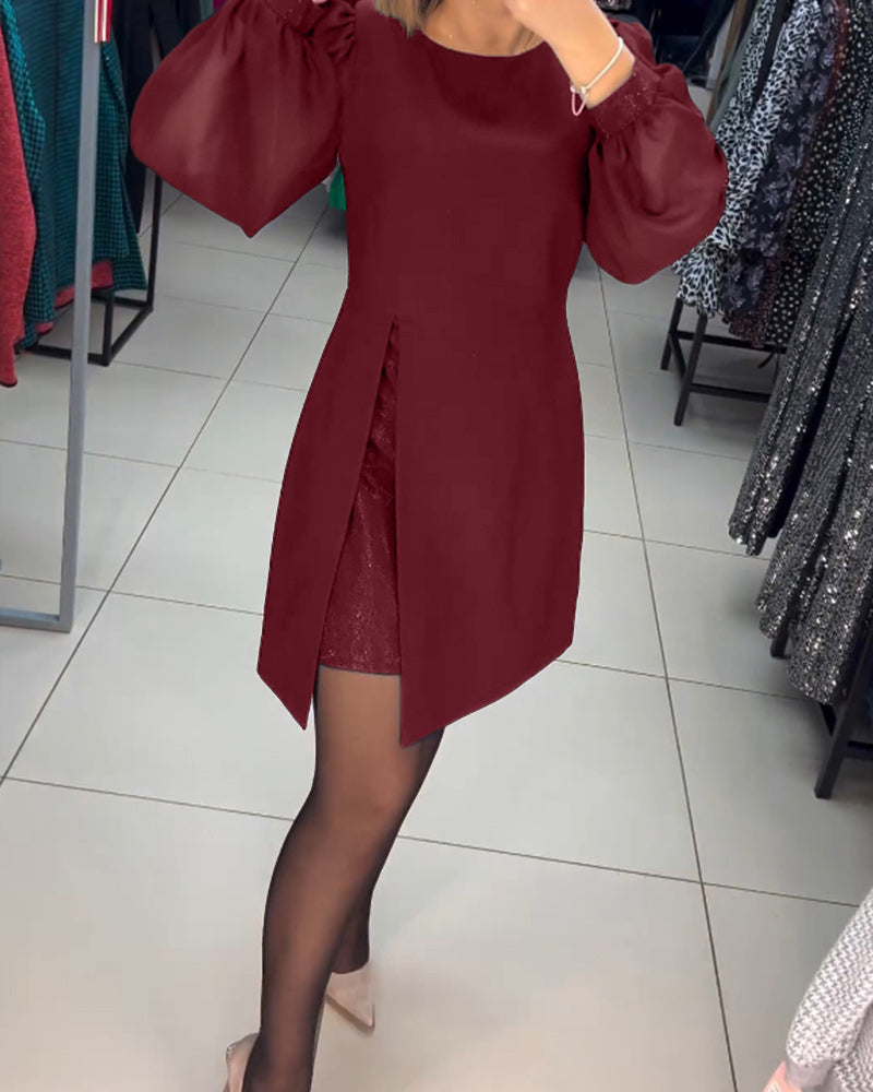 AS | Elegantní a univerzální zimní šaty