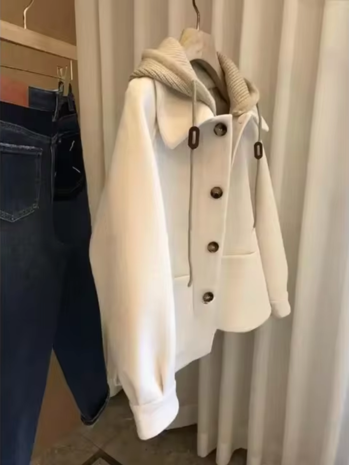 AS | Elegantní a univerzální zimní bunda