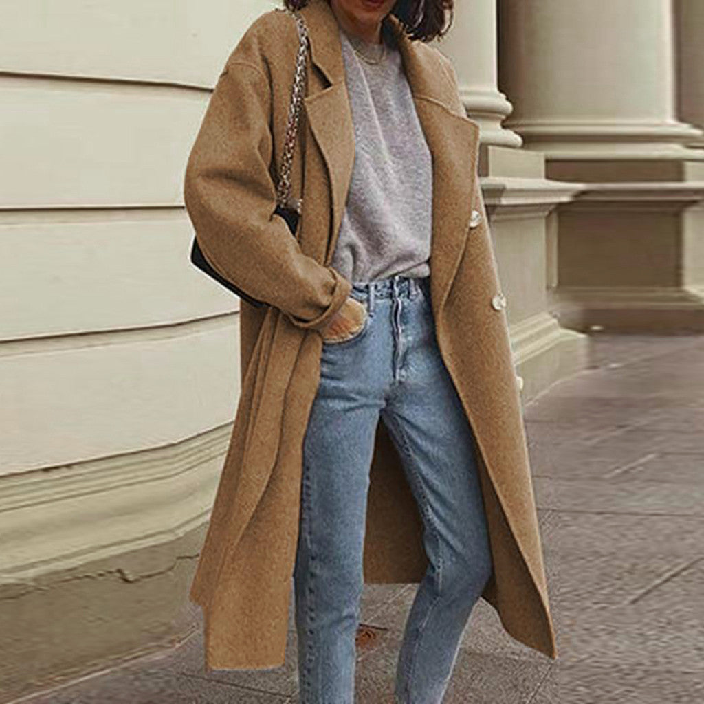 AS | Trendy a elegantní všeobecný kabát