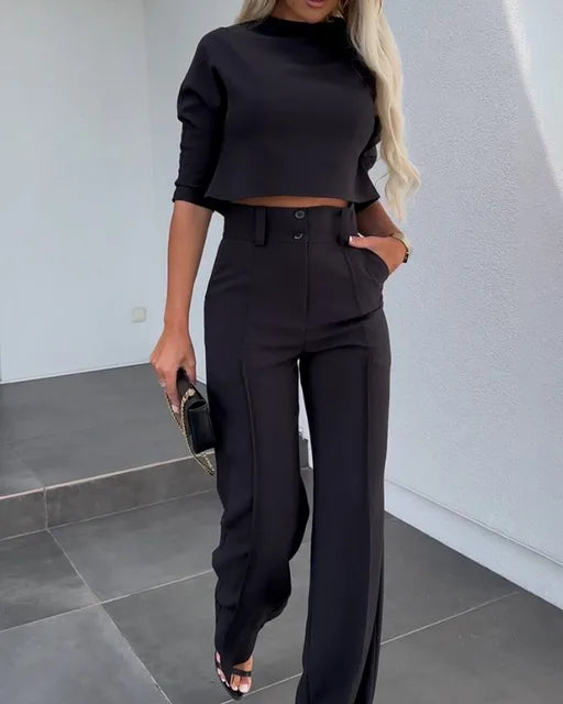 AS | Módní a minimalistický zimní set