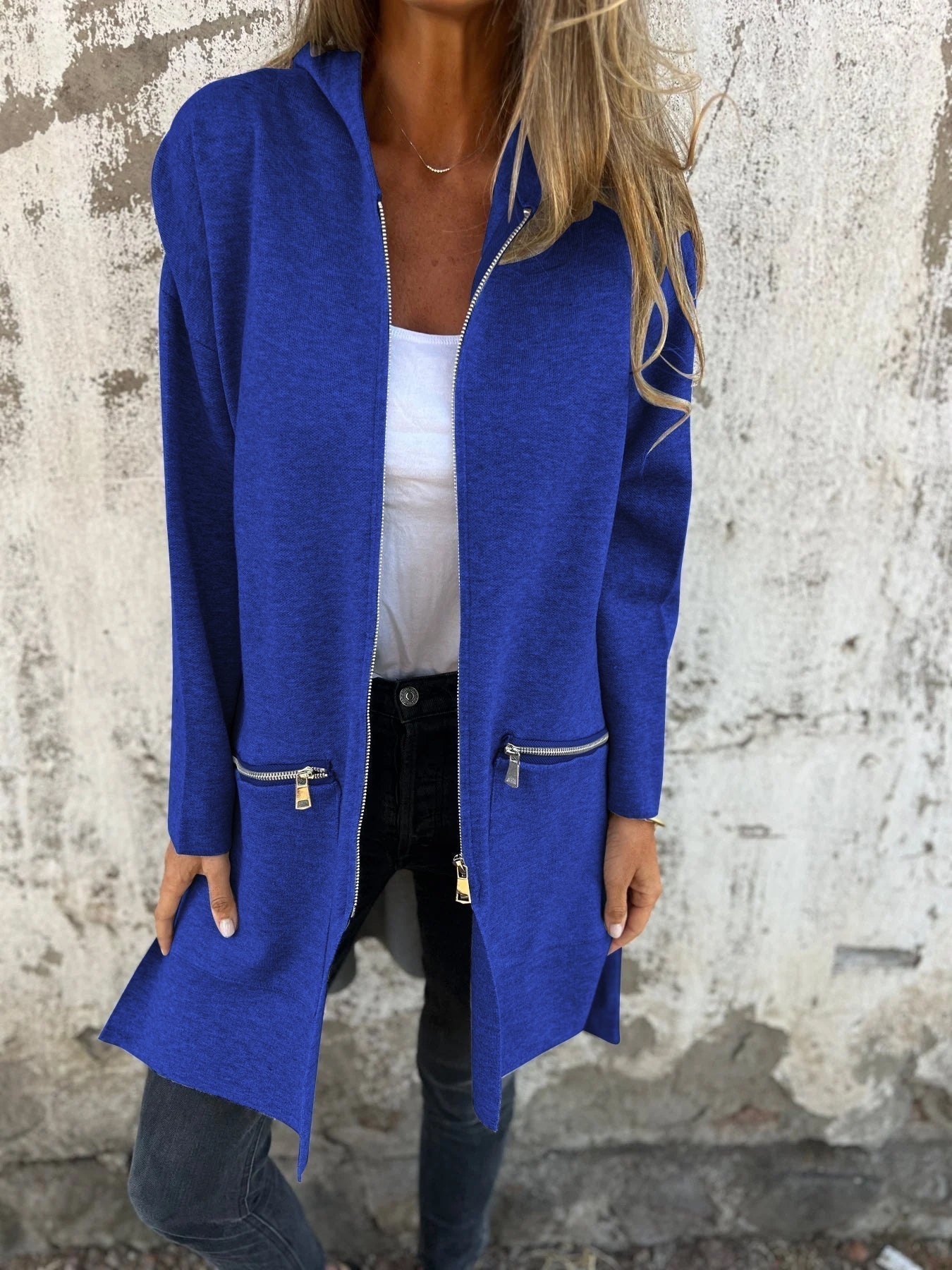 AS | Elegantní a ležérní zimní bunda