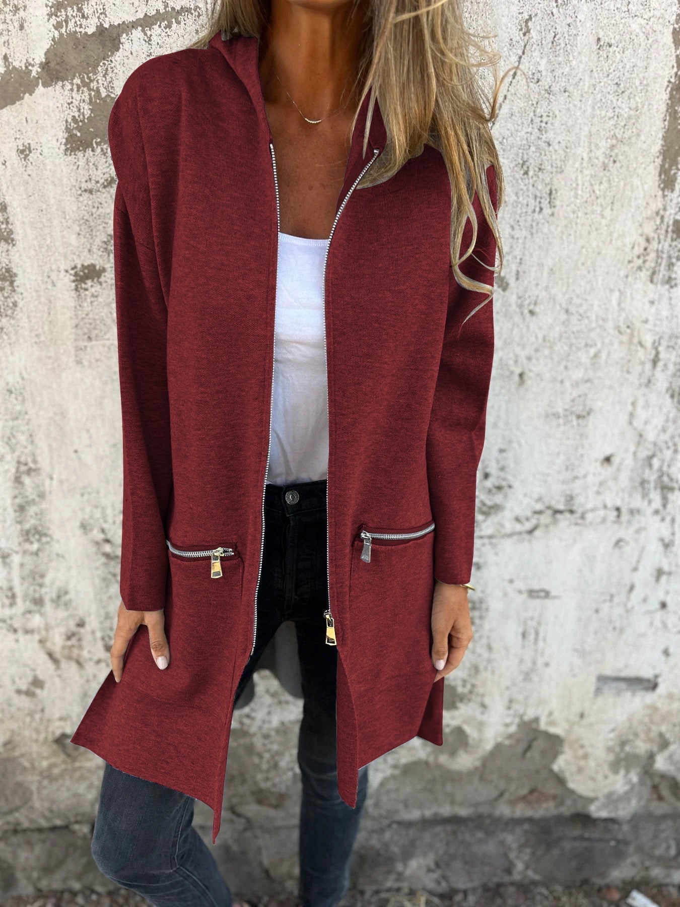 AS | Elegantní a ležérní zimní bunda