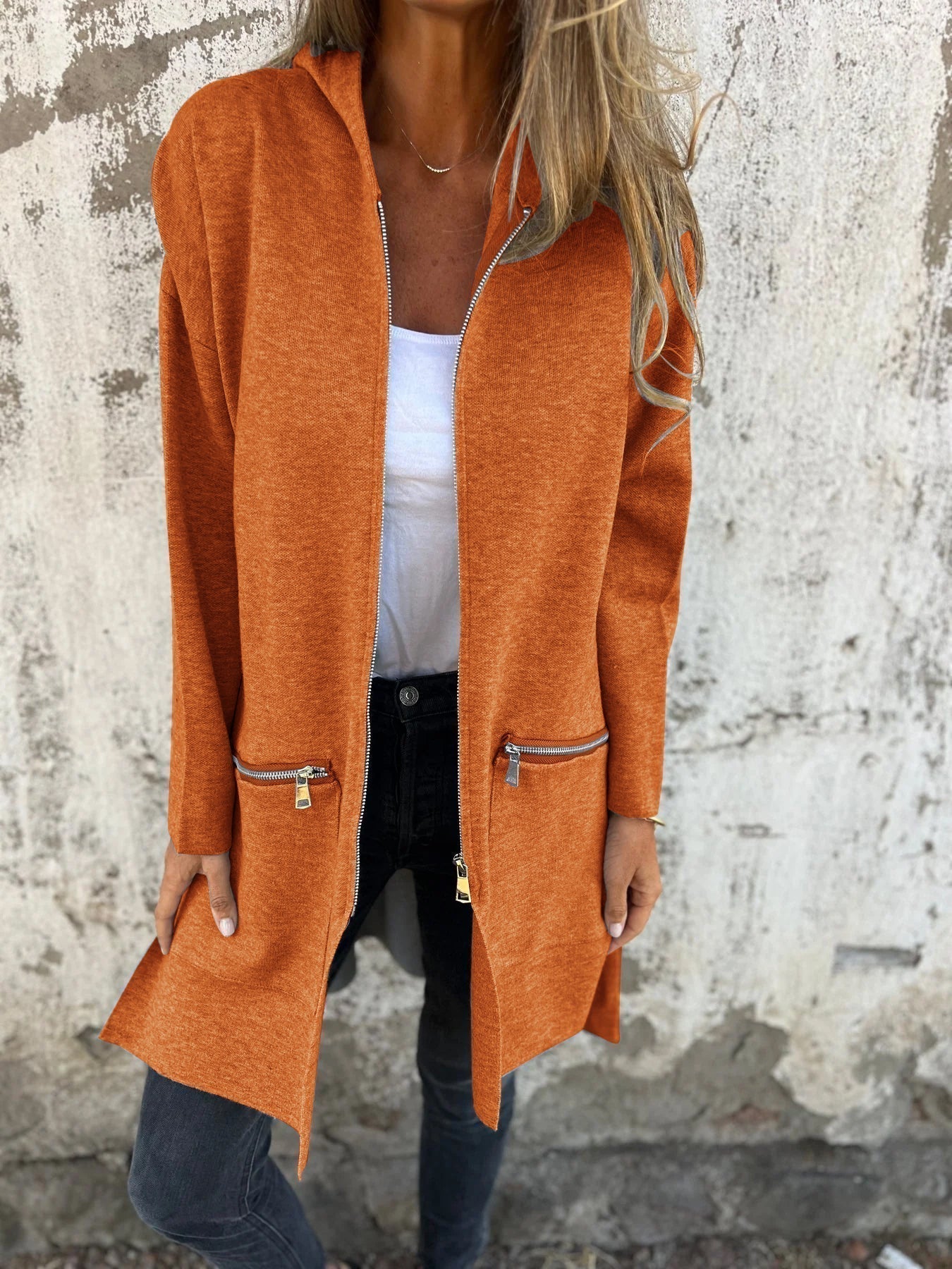 AS | Elegantní a ležérní zimní bunda