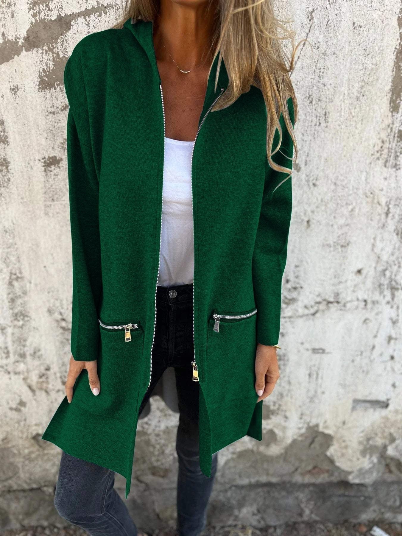 AS | Elegantní a ležérní zimní bunda