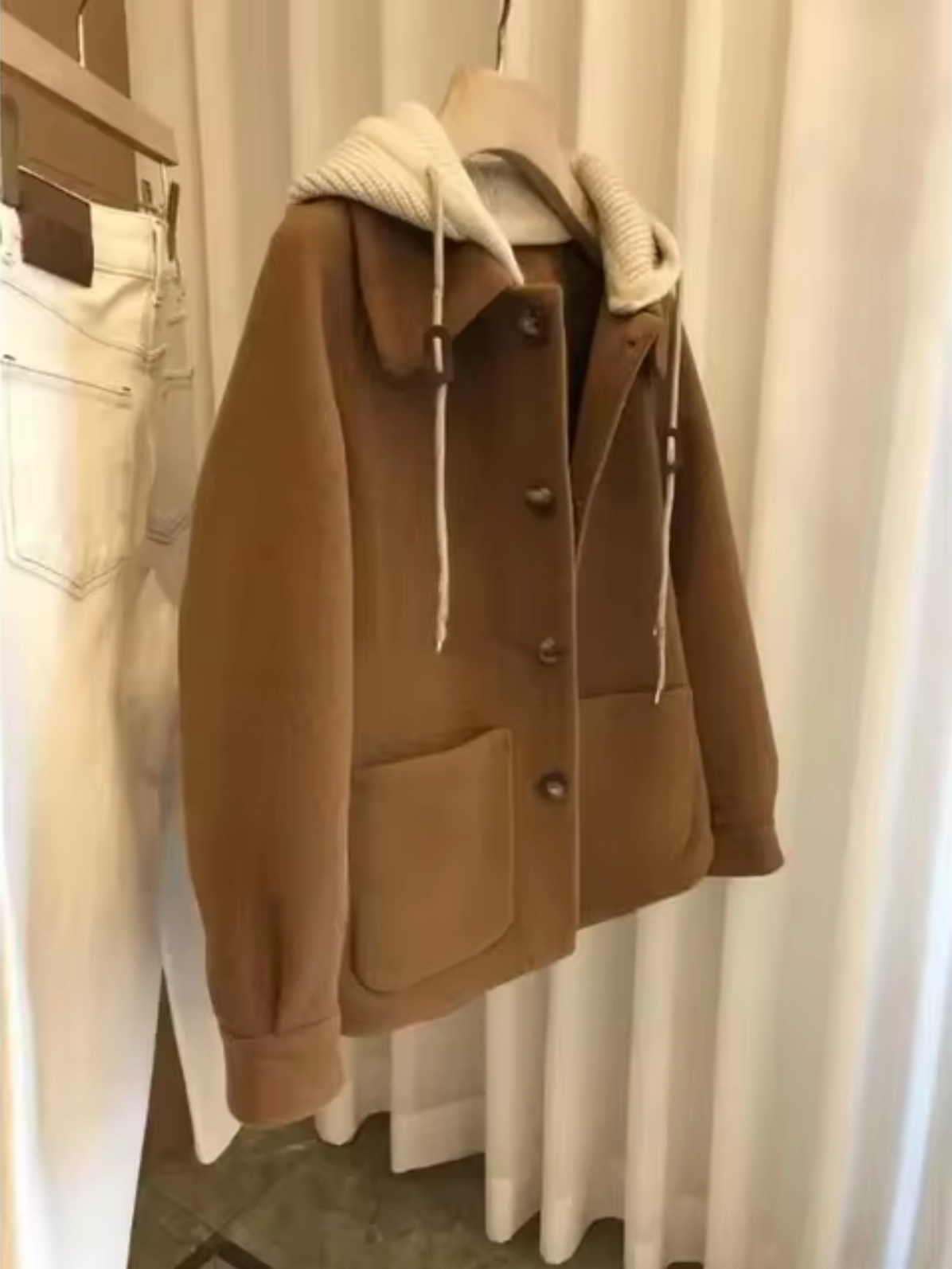AS | Elegantní a univerzální zimní bunda