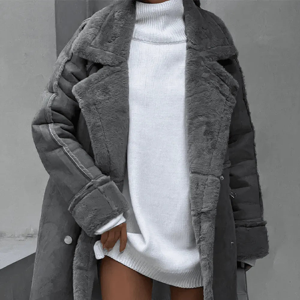 AS | Trendy dámský kabát - elegantní a pohodlný