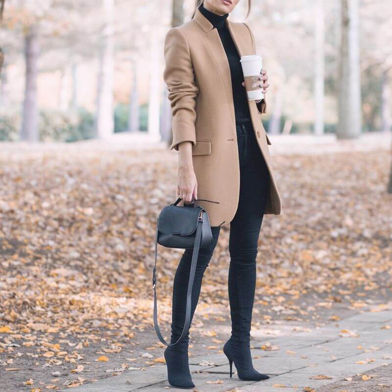 AS | Elegantní a ležérní zimní bunda