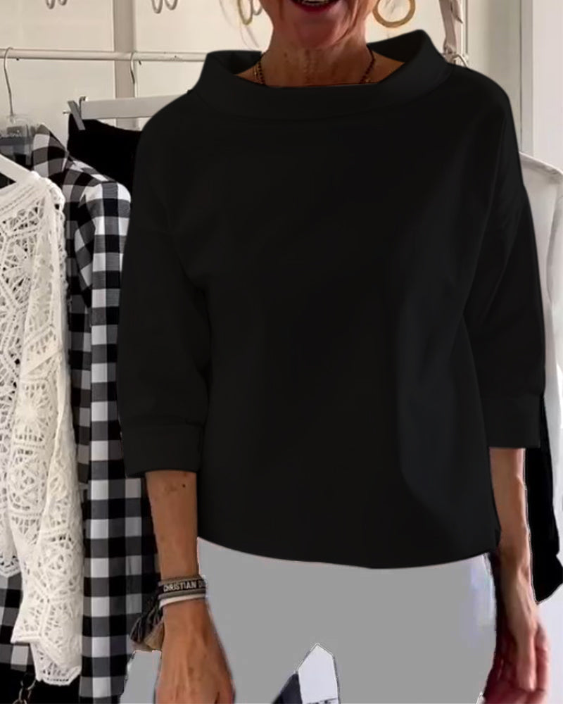 AB | Elegantní dámské tričko