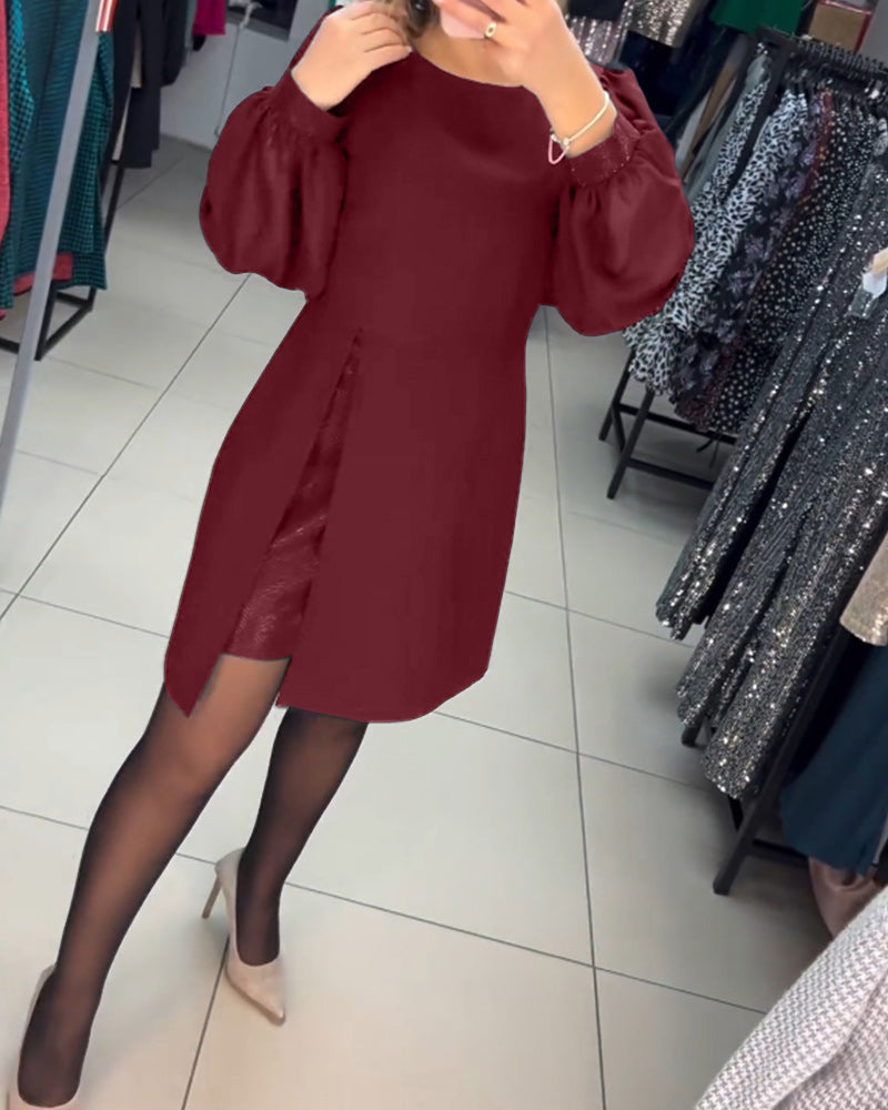 AS | Elegantní a univerzální zimní šaty