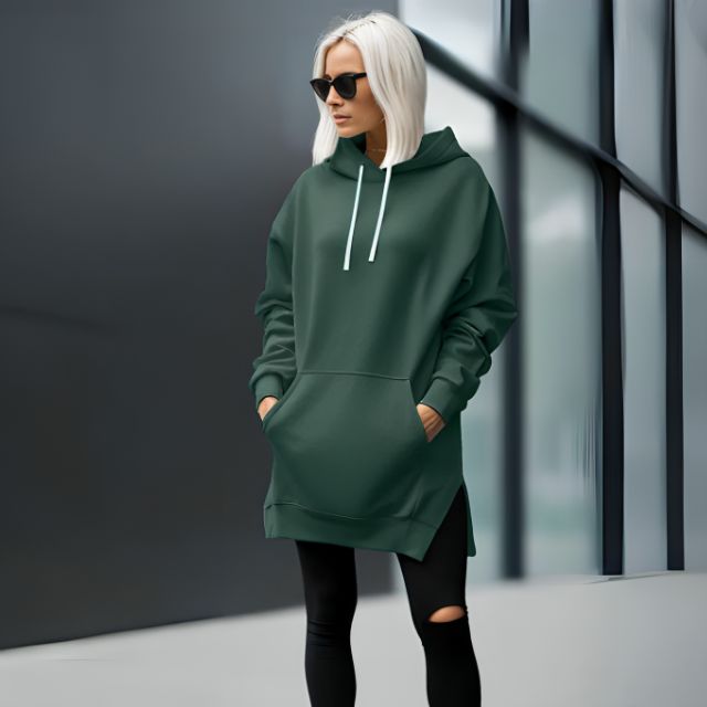 AS | Nadčasová a stylová zimní bunda